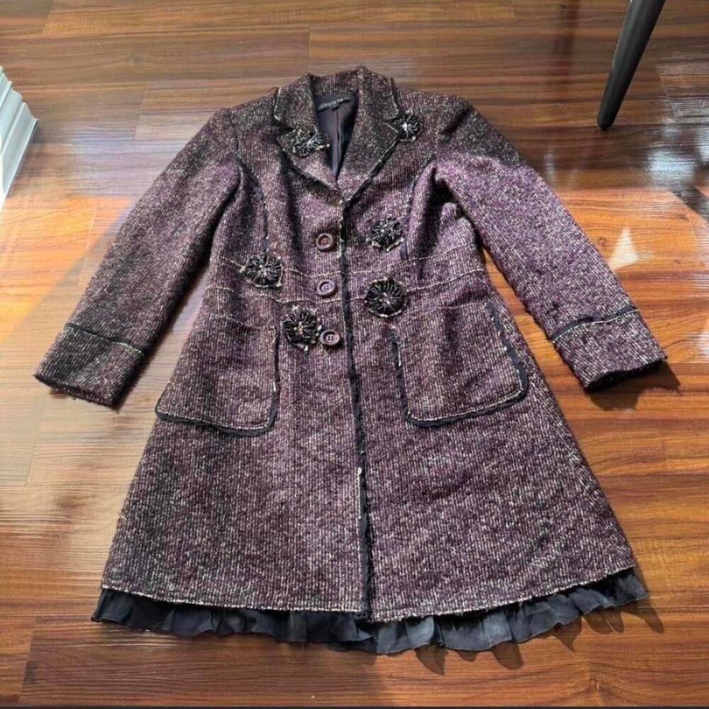 American-vintage Women's Multi Coat